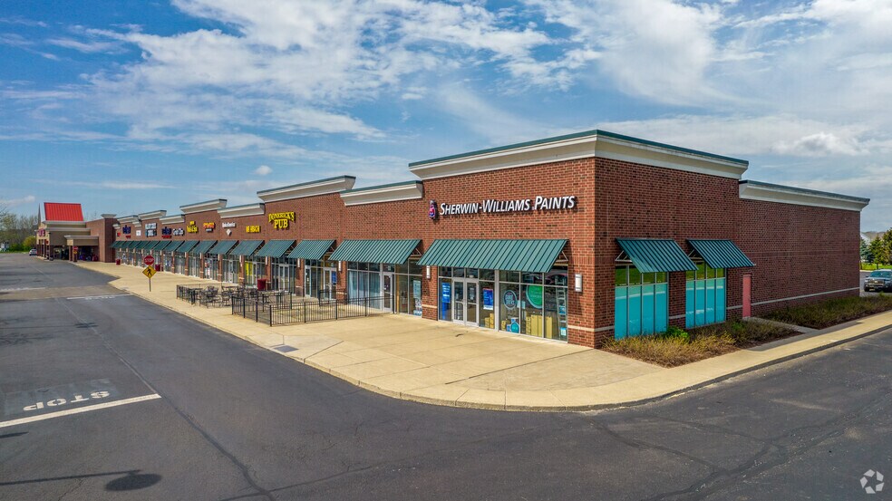 Primary Photo Of 3773-3841 S Hamilton Rd, Columbus Storefront For Lease