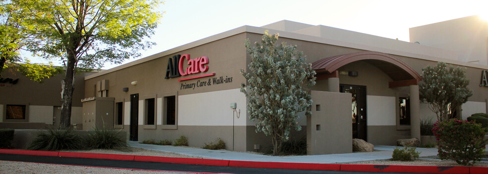 Primary Photo Of 6401 E Thomas Rd, Scottsdale Medical For Sale