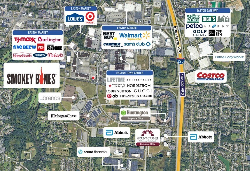 More Photos Of 3939 Morse Crossing, Columbus Restaurant For Sale