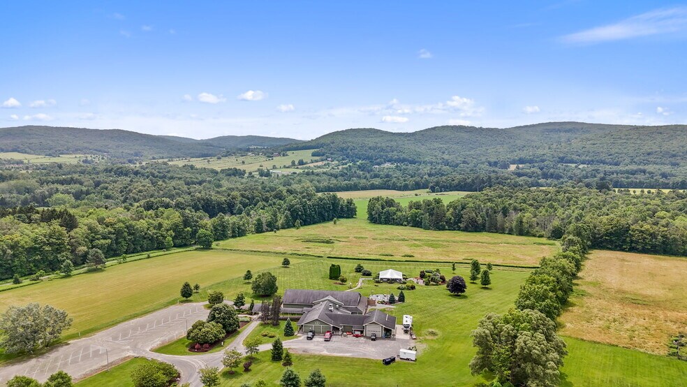 More Photos Of 2331 Slaterville Rd, Ithaca Lodge Meeting Hall For Sale