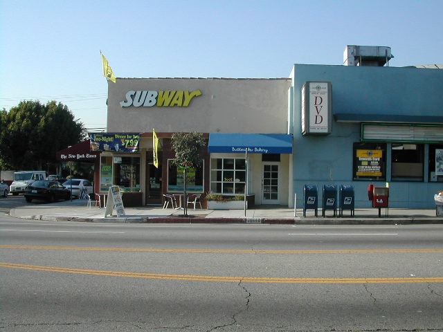 More Photos Of 10595-10597 W Pico Blvd, Los Angeles Storefront For Lease