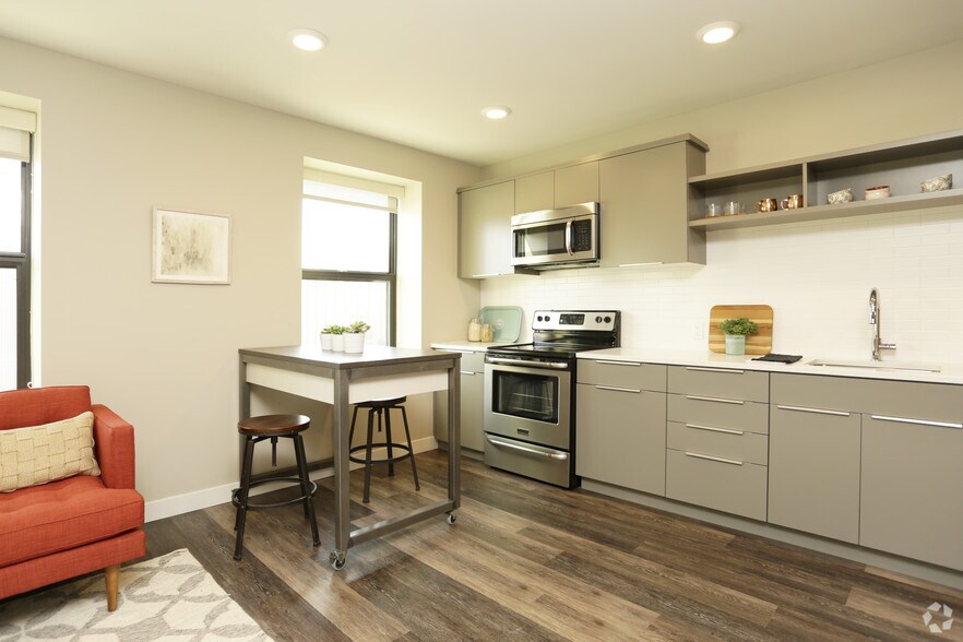 More Photos Of 201 Michigan St NW, Grand Rapids Apartments For Lease