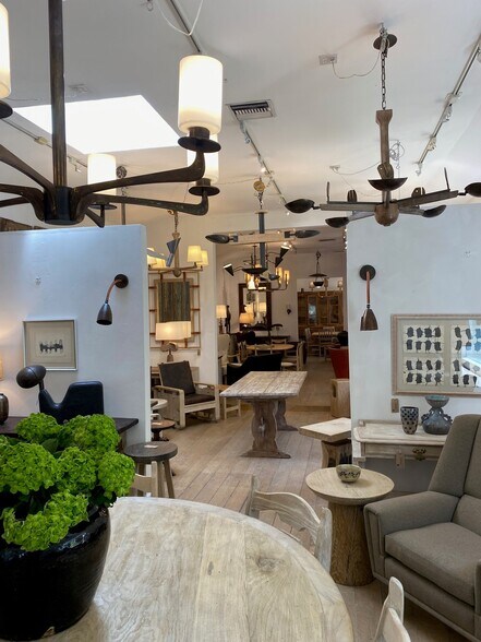 More Photos Of 744 N La Cienega Blvd, Los Angeles Storefront Retail Office For Lease