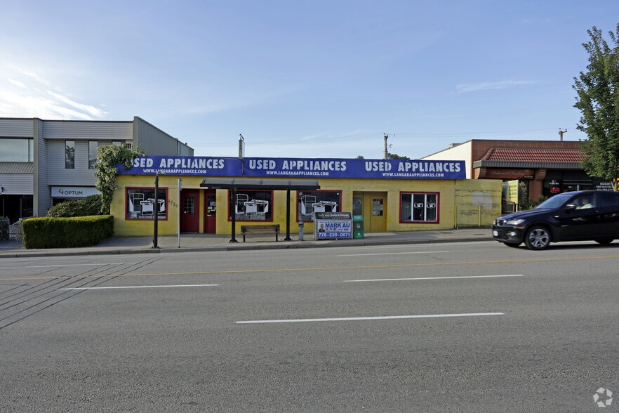 More Photos Of 4739-4743 Hastings St, Burnaby General Retail For Lease