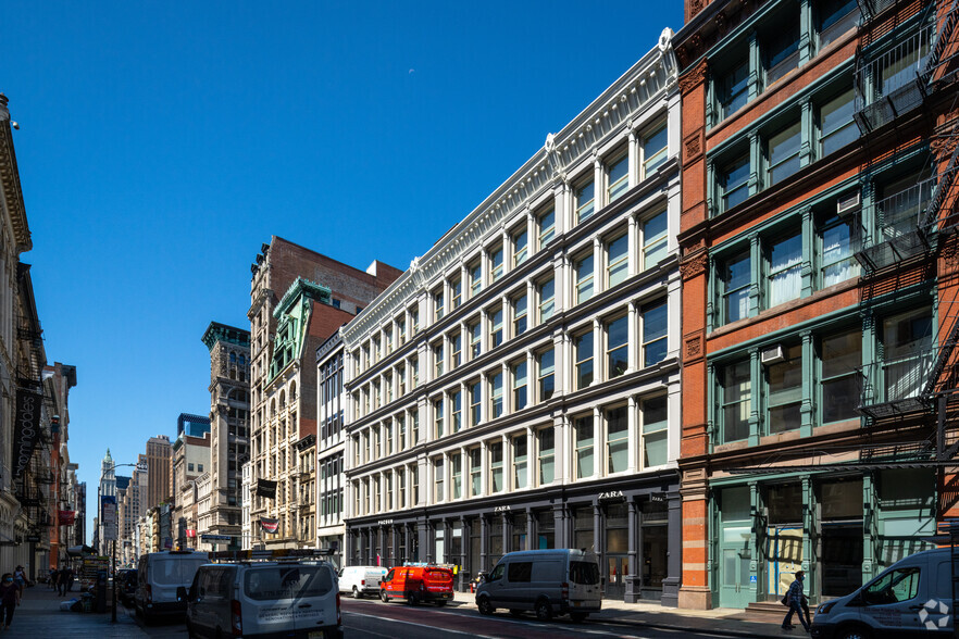 Primary Photo Of 503-511 Broadway, New York Loft Creative Space For Lease