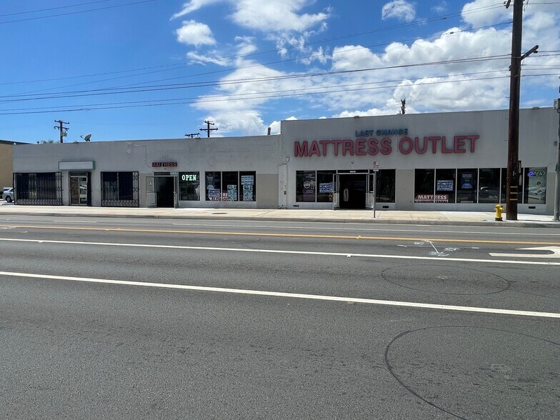Primary Photo Of 21401-21411 Norwalk Blvd, Hawaiian Gardens Storefront For Sale