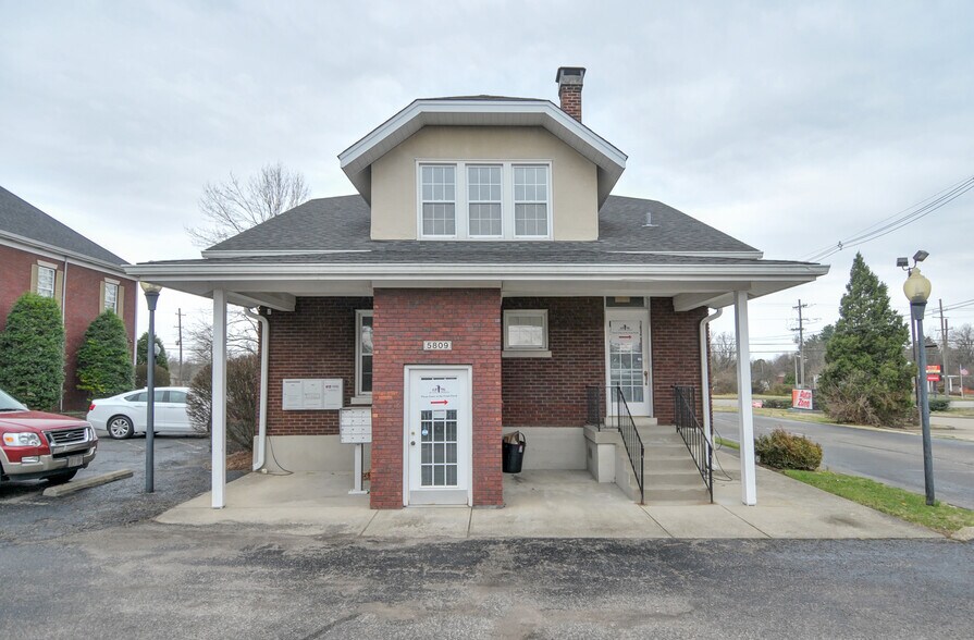 More Photos Of 5809 Bardstown Rd, Louisville Office Residential For Lease