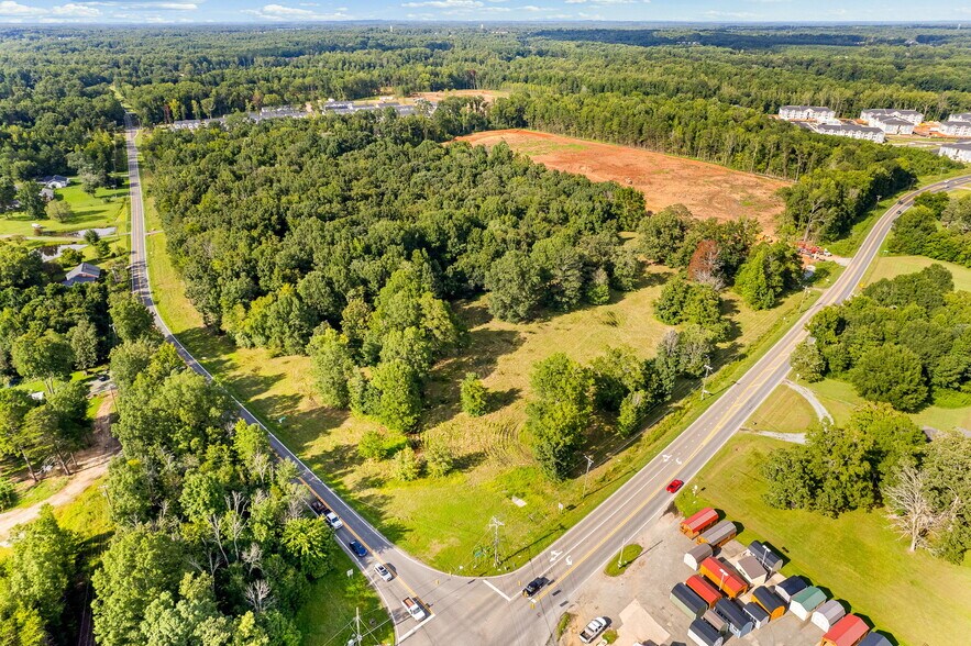 More Photos Of 563 NC Hwy 61, Gibsonville Land For Sale