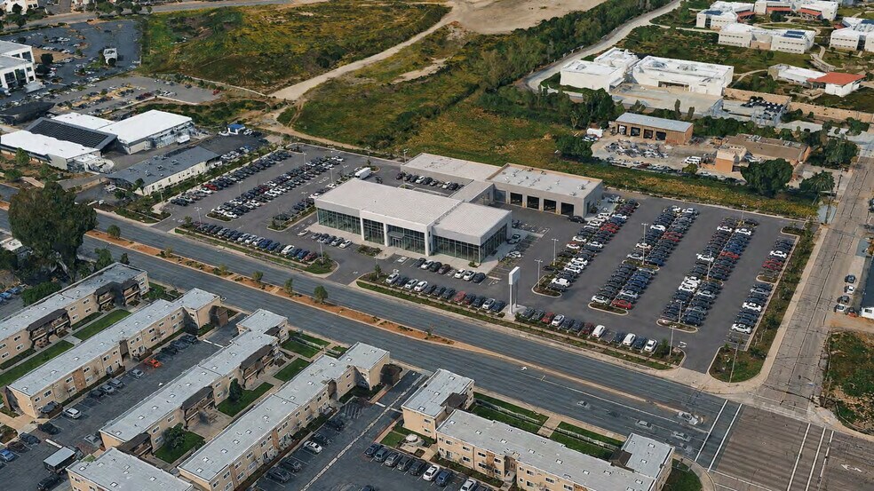 Primary Photo Of Mission Gorge & Cottonwood, Santee Auto Dealership For Sale