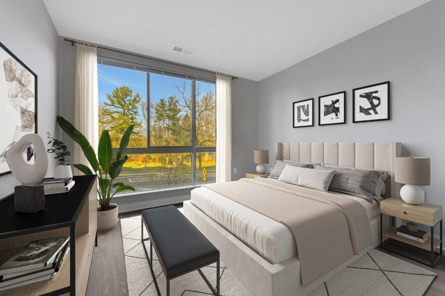 More Photos Of 1260 Spring St, Silver Spring Apartments For Lease