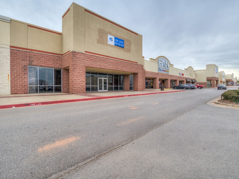 More Photos Of 2300 W Memorial Rd, Oklahoma City Unknown For Lease