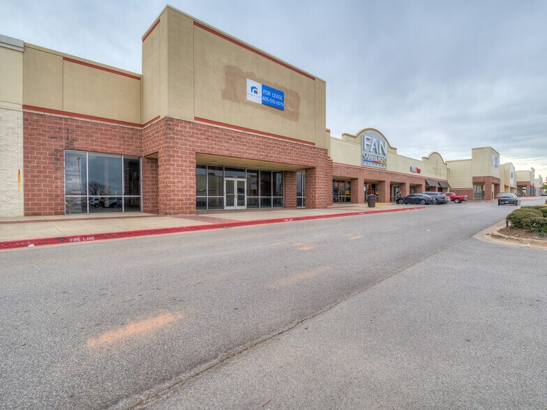 More Photos Of 2300 W Memorial Rd, Oklahoma City Unknown For Lease