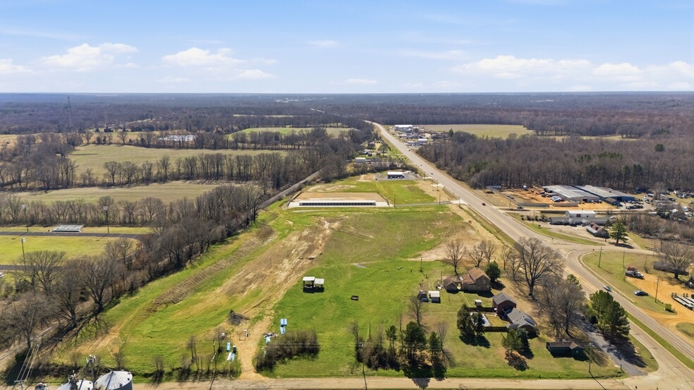 More Photos Of 9170 U.S. 51, Coldwater Land For Sale