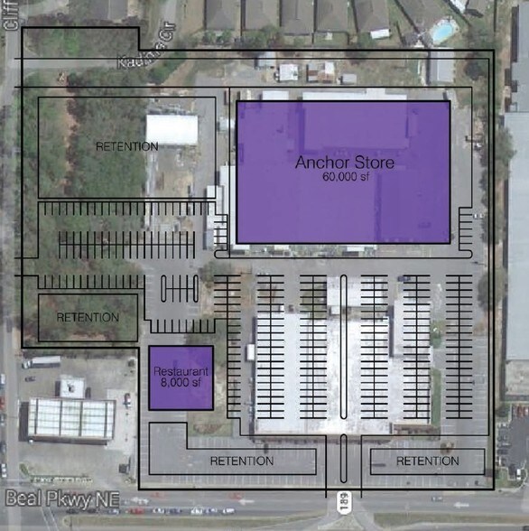 More Photos Of 749 Beal Pky, Fort Walton Beach Unknown For Lease