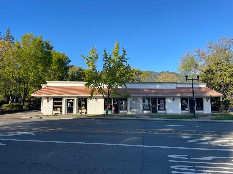 More Photos Of 115 Railroad Ave, Danville General Retail For Lease