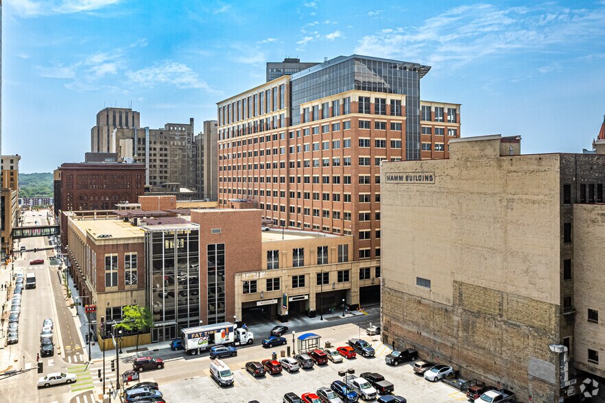 More Photos Of 380-388 Saint Peter St, Saint Paul Office For Lease