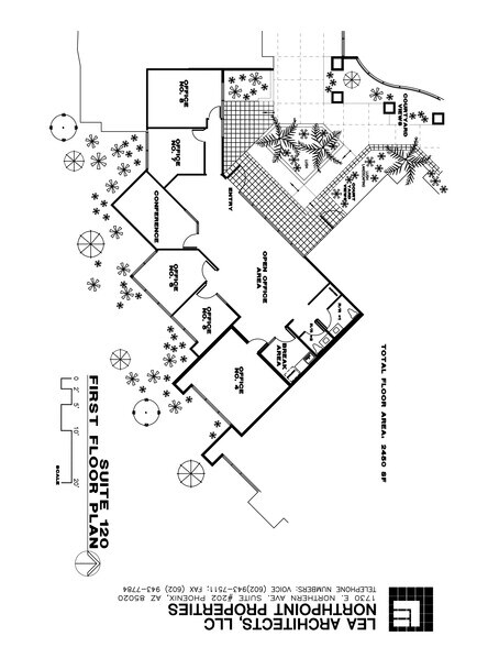 More Photos Of 1730 E Northern Ave, Phoenix Office For Lease