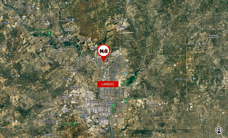 More Photos Of 611 Rancho Viejo Dr, Laredo Fast Food For Lease