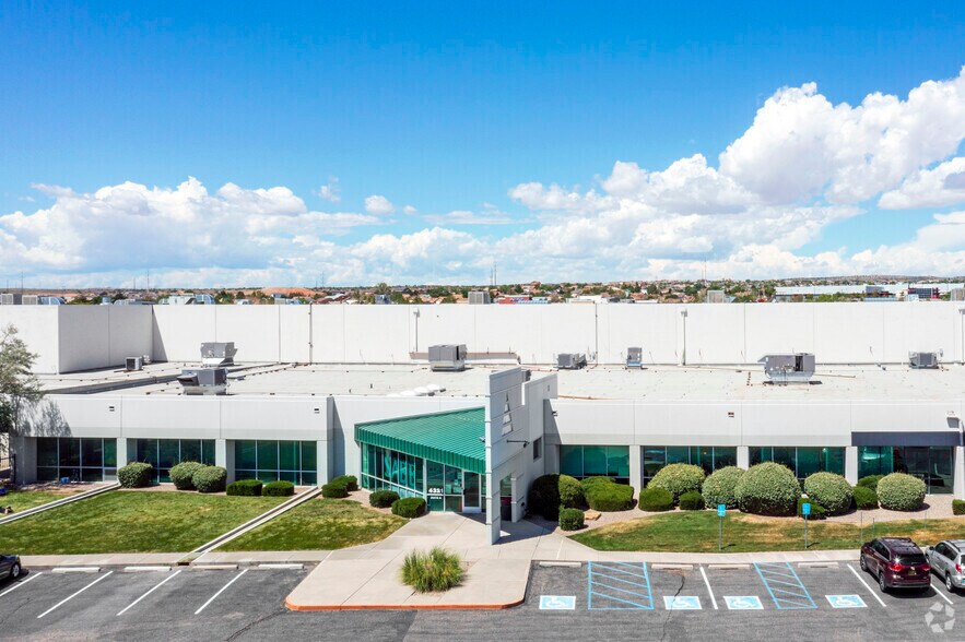 More Photos Of 4321 Fulcrum Way NE, Rio Rancho Warehouse For Lease
