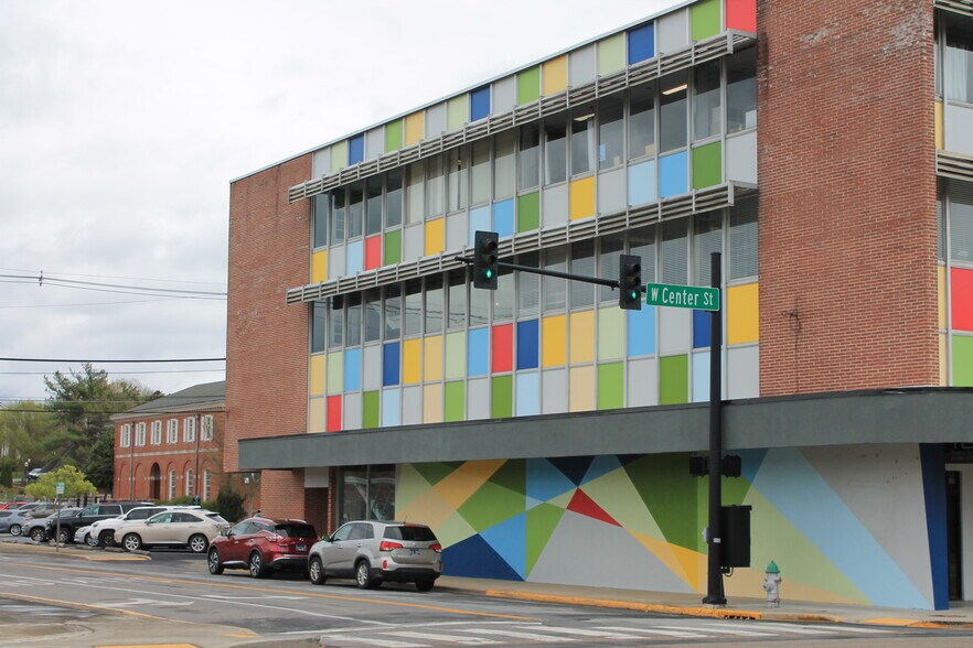 More Photos Of 317 Shelby St, Kingsport Office For Lease