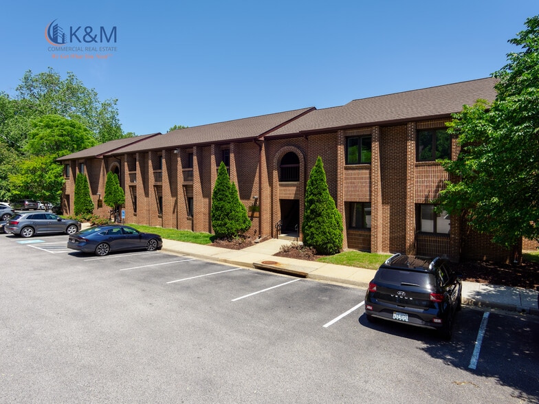 More Photos Of 5205-A Lyngate Court @ Braddock and Rolling Road, Burke Office For Sale