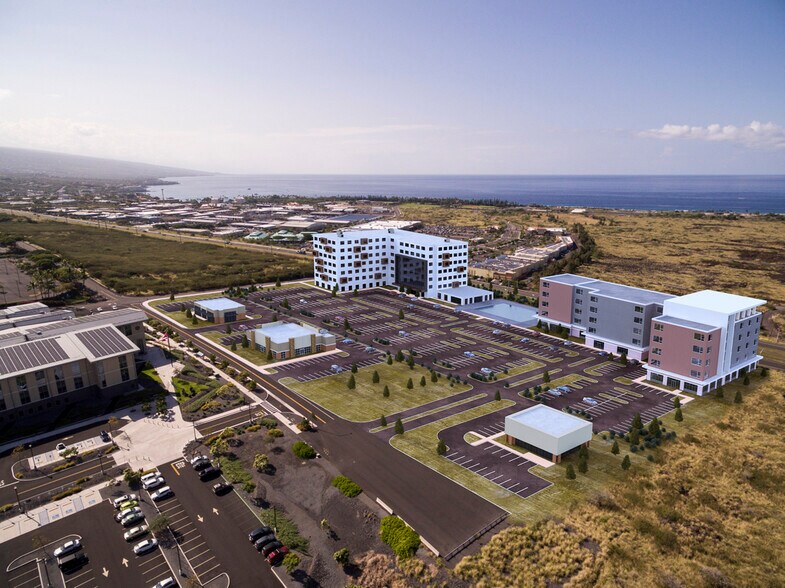 Primary Photo Of NW Corner Of Makala Blvd And Queen Kaahumanu Hwy, Kailua Kona Land For Lease