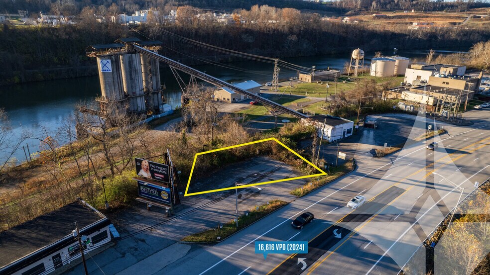 More Photos Of 75 Don Knotts Blvd, Morgantown Land For Sale