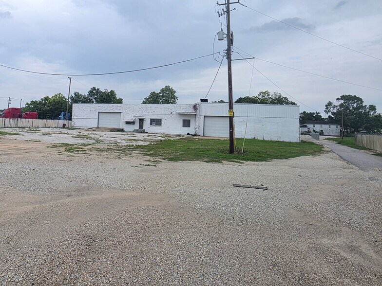Primary Photo Of 543 S Craft Hwy, Mobile Warehouse For Lease