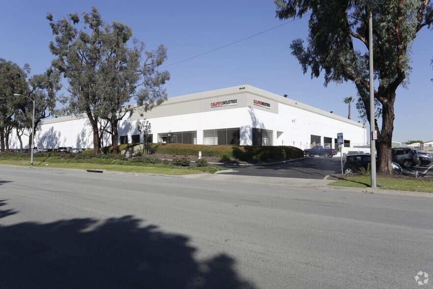 More Photos Of 19440 S Dominguez Hills Dr, Rancho Dominguez Warehouse For Lease