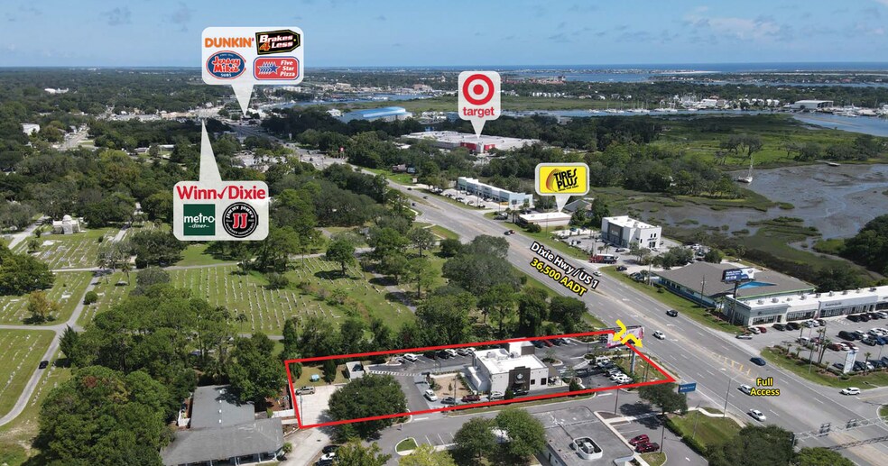 More Photos Of 1685 US Highway 1 S, Saint Augustine Restaurant For Sale