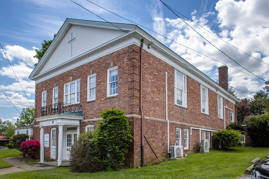 More Photos Of 6 W Mount Pleasant Ave, Livingston Religious Facility For Sale