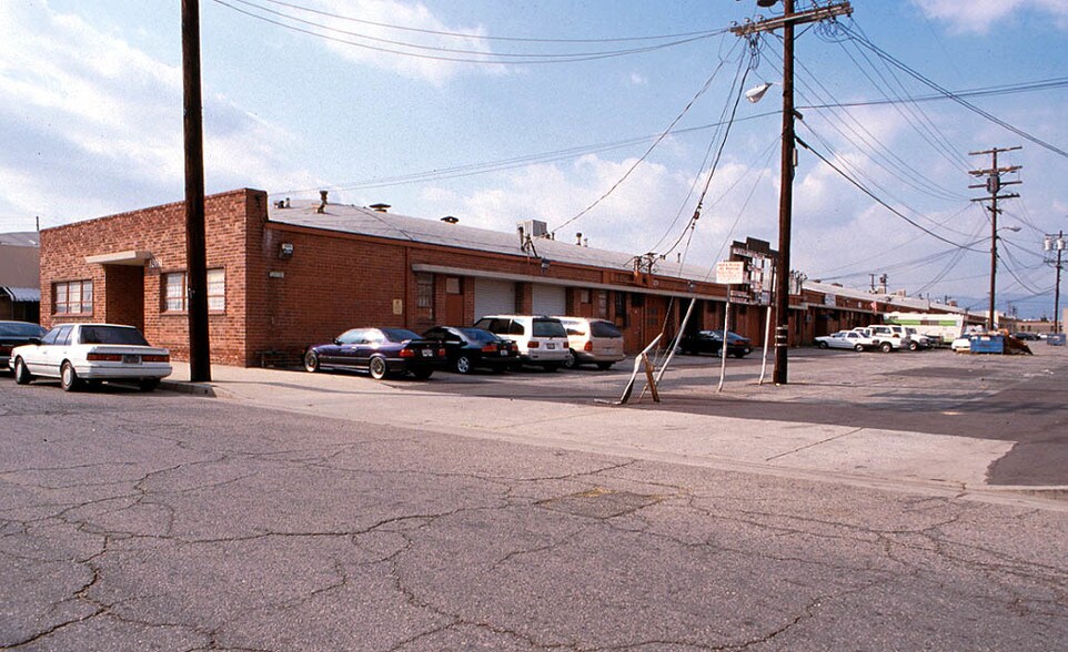 More Photos Of 12023-12031 Vose St, North Hollywood Warehouse For Lease