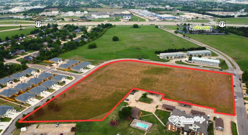 More Photos Of 408 Summit Ridge Dr, Oklahoma City Land For Sale