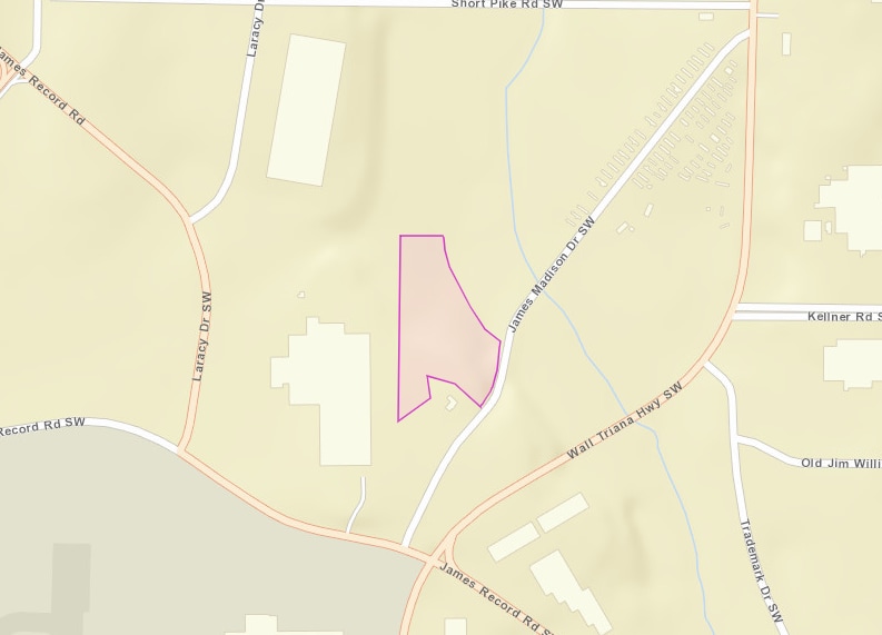 More Photos Of 0 James Madison Dr, Huntsville Land For Sale