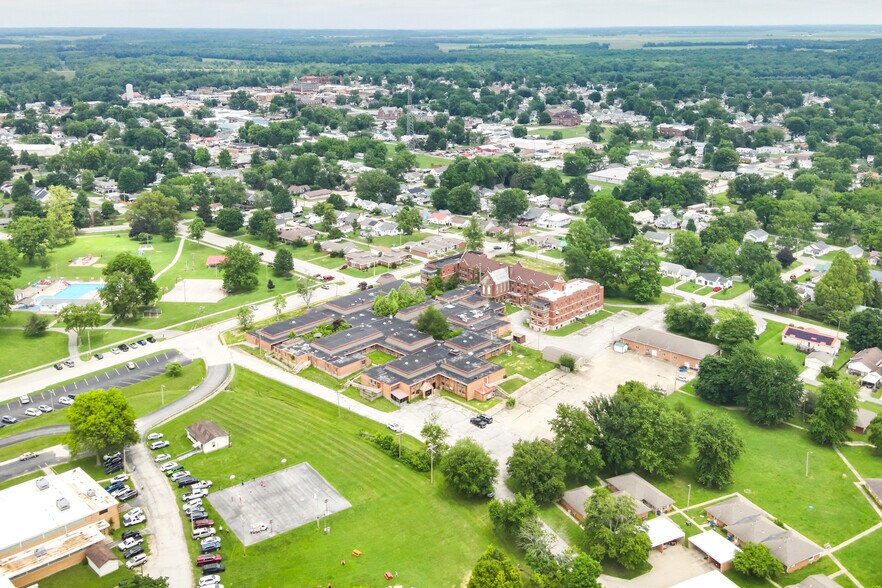 More Photos Of 1616 Cedar St, Lawrenceville Skilled Nursing Facility For Sale