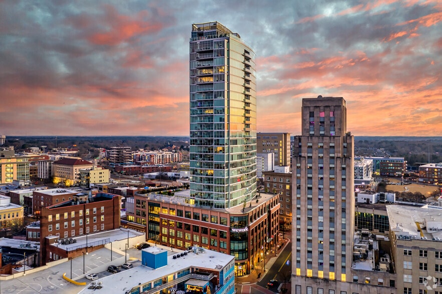 More Photos Of 110 N Corcoran St, Durham Coworking Space