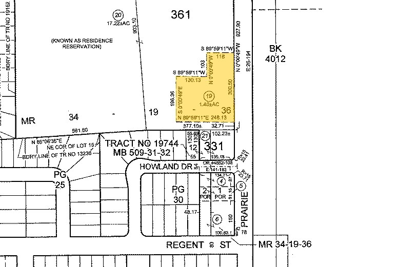 More Photos Of 323 N Prairie Ave, Inglewood Medical For Lease
