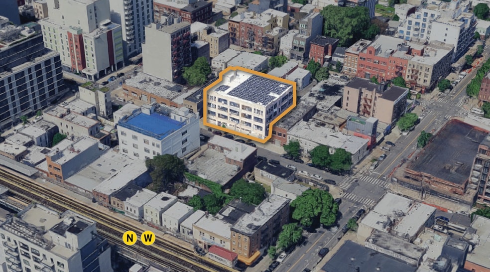 Primary Photo Of 38-20 30th St, Long Island City Industrial For Lease