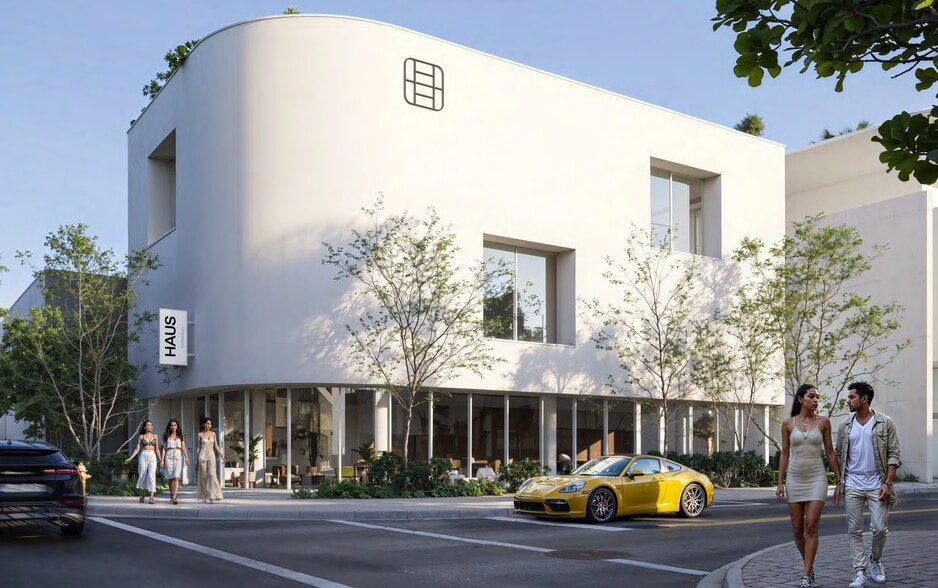 Primary Photo Of 15 NE 41st St, Miami General Retail For Lease