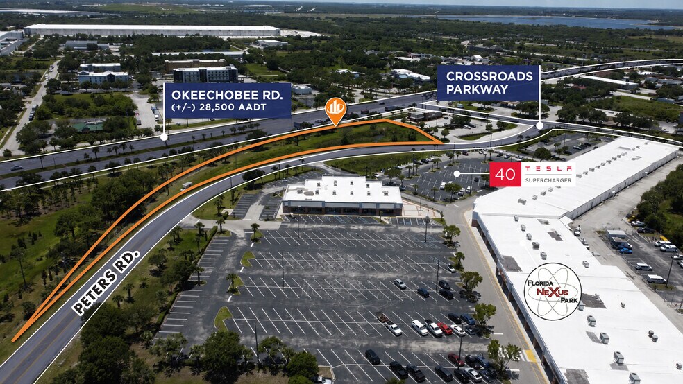 More Photos Of 6640 Okeechobee Rd, Fort Pierce Land For Lease