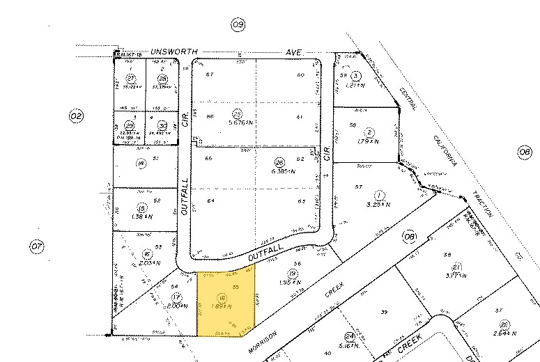 More Photos Of 5920 Outfall Cir, Sacramento Warehouse For Lease