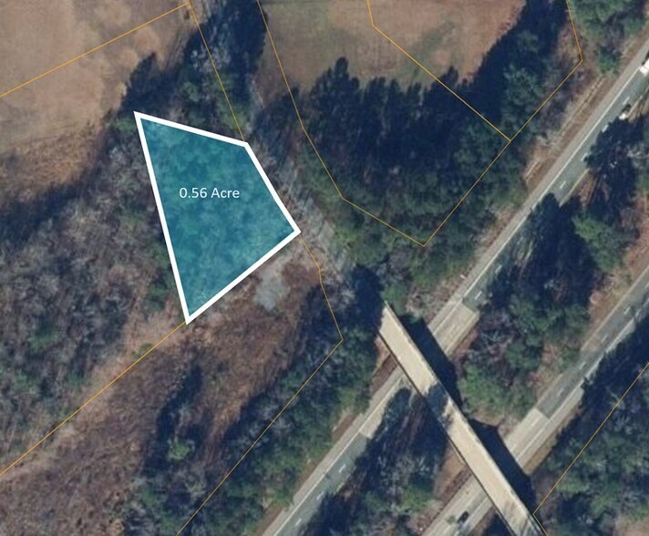 Primary Photo Of TBD Quaker Rd, Dinwiddie Land For Sale