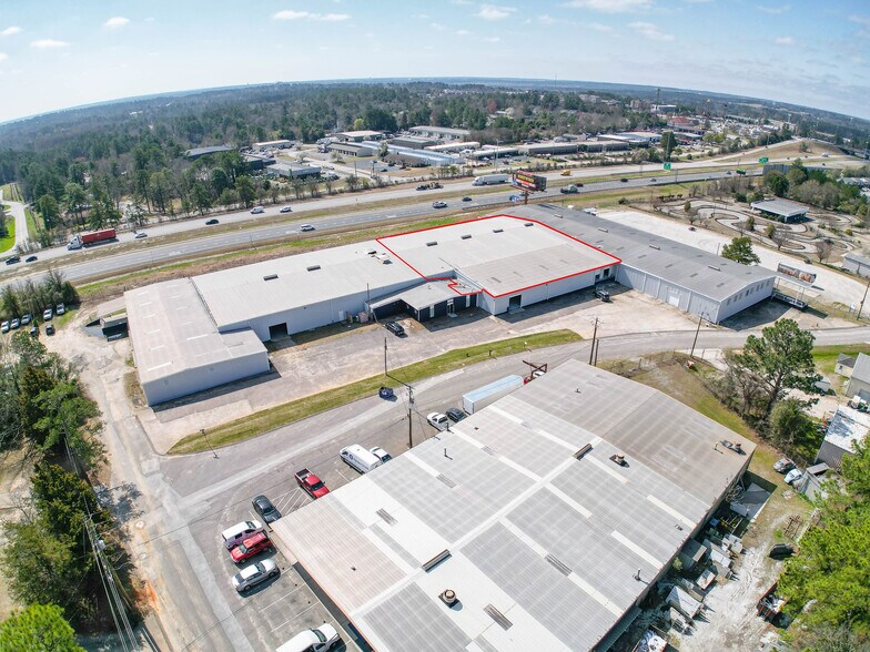 Primary Photo Of 4304 Sudan Dr, Augusta Warehouse For Lease