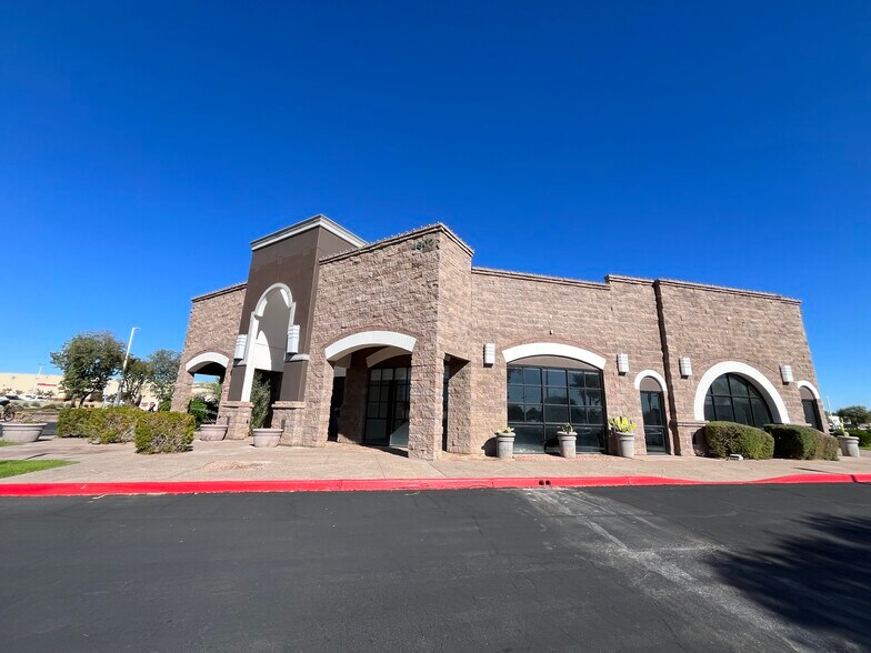 More Photos Of 4802 E Ray Rd, Phoenix General Retail For Lease