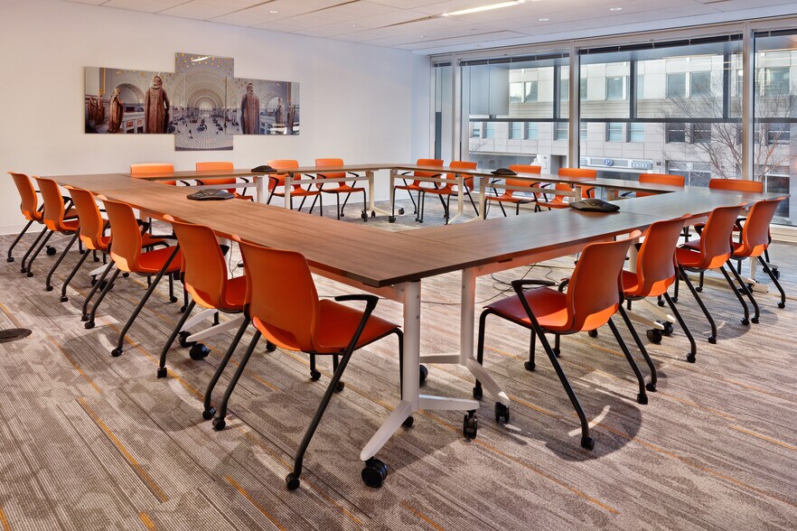 Primary Photo Of 111 K St NE, Washington Office For Lease