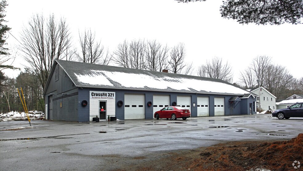 More Photos Of 4 Turner St, Brunswick Warehouse For Lease