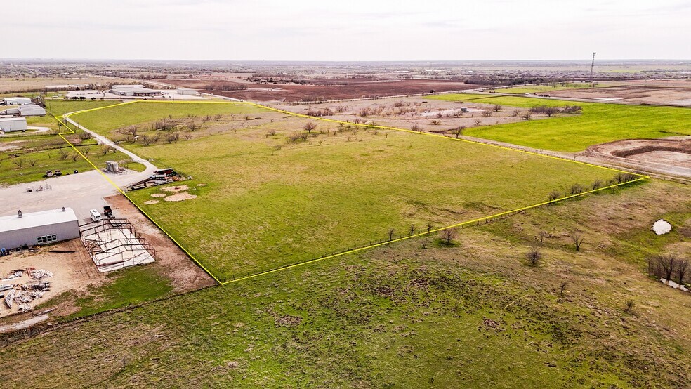 More Photos Of TBD FM 2449, Ponder Land For Sale