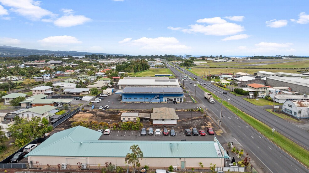 More Photos Of 750 Kanoelehua Ave, Hilo Storefront Retail Office For Sale
