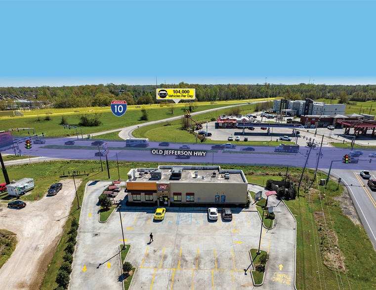 More Photos Of 36572 C Braud Rd, Prairieville Fast Food For Sale