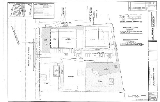 More Photos Of 3535-3539 N 6th St, Harrisburg Warehouse For Lease